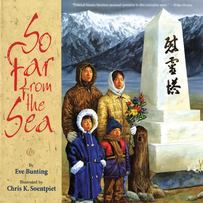 So Far from the Sea - Paperback