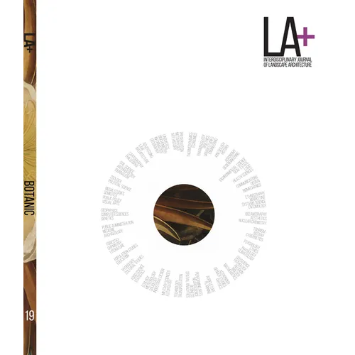 LA+ Botanics - Paperback