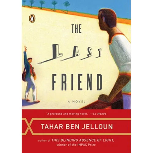 The Last Friend - Paperback