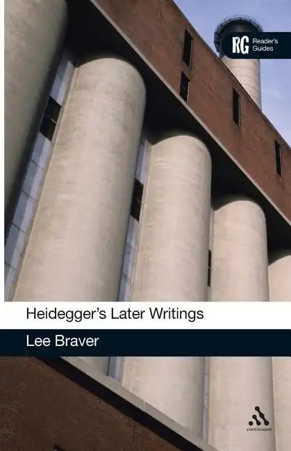 Heidegger's Later Writings - Paperback
