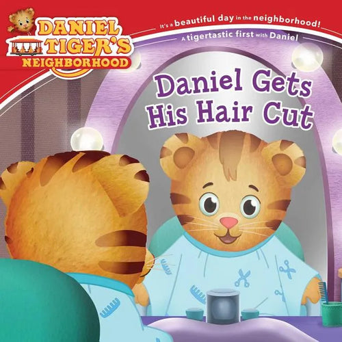 Daniel Gets His Hair Cut - Paperback
