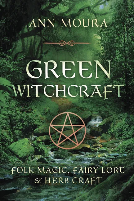 Green Witchcraft - Paperback