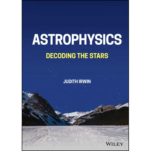 Astrophysics: Decoding the Stars - Hardcover