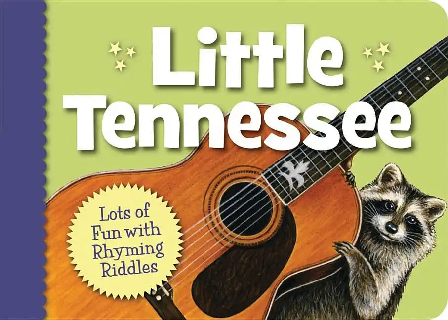 Little Tennessee - Board Book