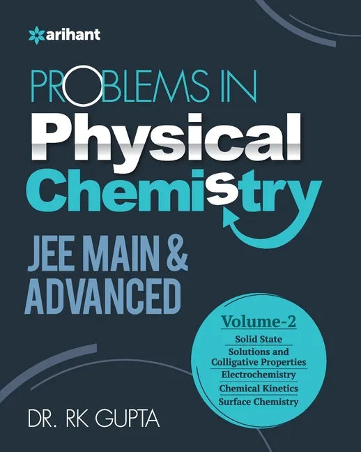 Problems in Physical Chemistry Vol-2 - Paperback