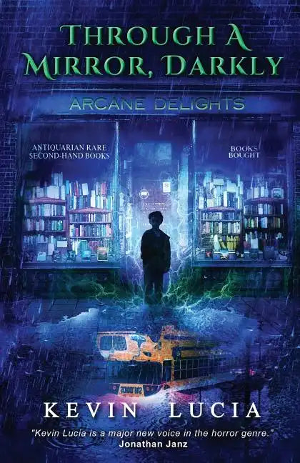 Through a Mirror, Darkly - Paperback