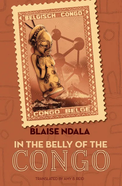 In the Belly of the Congo - Paperback