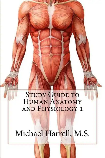 Study Guide to Human Anatomy and Physiology 1 - Paperback