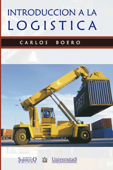 Introducción a la logística: Claves para cualquier empresa - Paperback