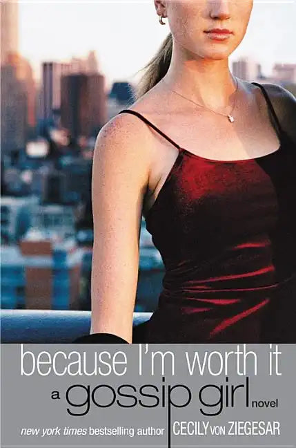 Because I'm Worth It - Paperback