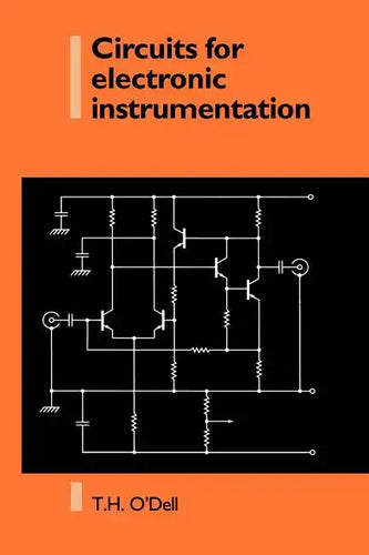 Circuits for Electronic Instrumentation - Paperback