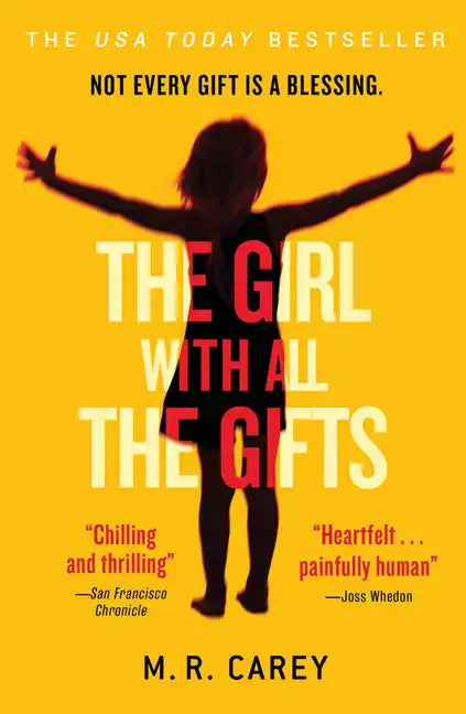 The Girl with All the Gifts - Paperback