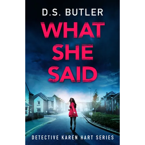 What She Said - Paperback