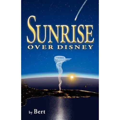Sunrise Over Disney - Paperback
