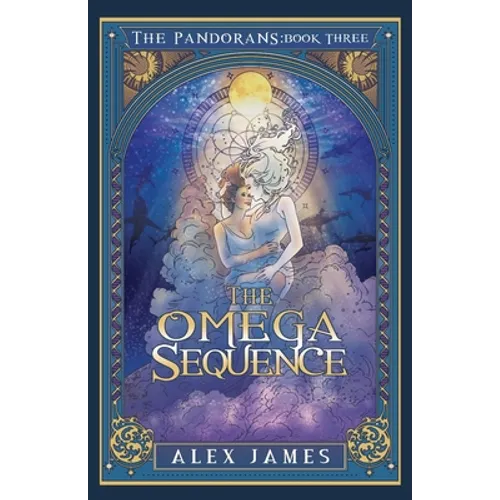 The Pandorans - Book Three: The Omega Sequence - Paperback