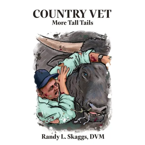 Country Vet: More Tall Tails - Paperback