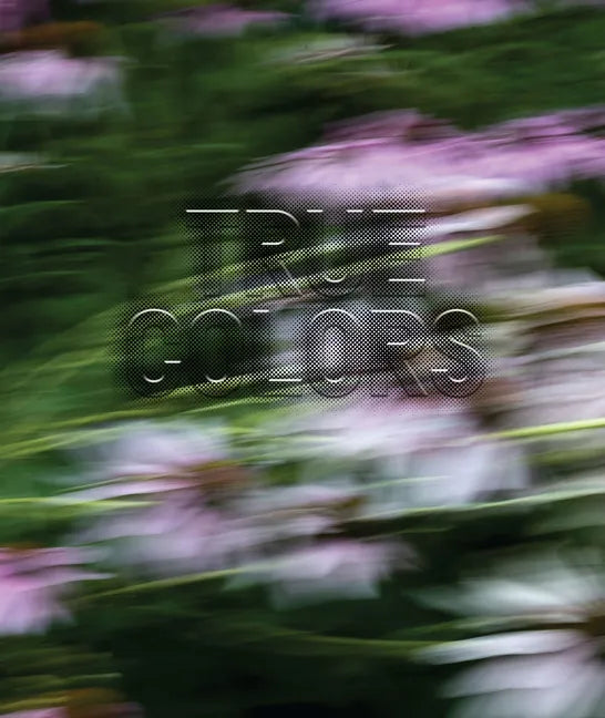 Zora J Murff: True Colors (Or, Affirmations in a Crisis) - Paperback