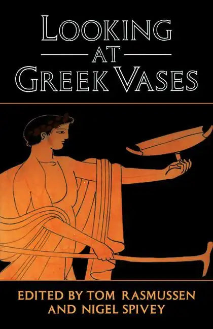 Looking at Greek Vases - Paperback
