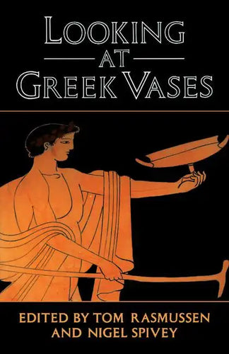Looking at Greek Vases - Paperback