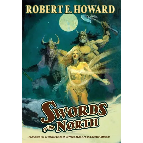 Swords of the North - Hardcover