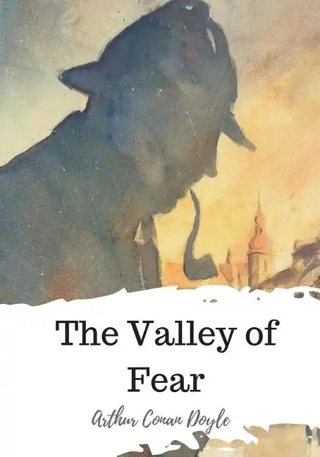 The Valley of Fear - Paperback