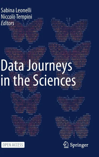 Data Journeys in the Sciences - Hardcover
