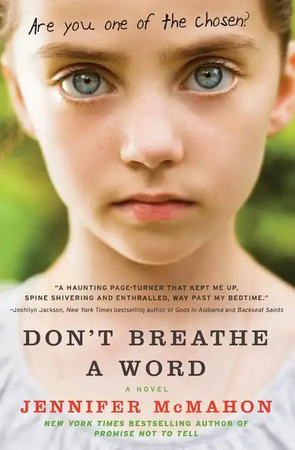 Don't Breathe a Word - Paperback