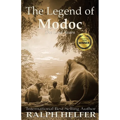 The Legend of Modoc: The Lost Years - Paperback