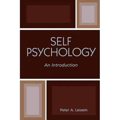 Self Psychology: An Introduction - Paperback