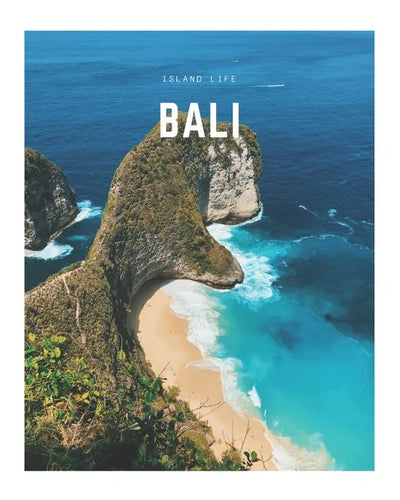 Bali: A Decorative Book Perfect for Coffee Tables, Bookshelves, Interior Design & Home Staging - Paperback