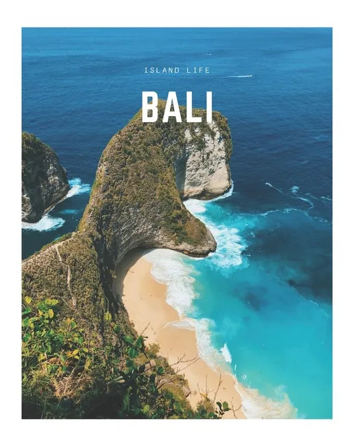 Bali: A Decorative Book Perfect for Coffee Tables, Bookshelves, Interior Design & Home Staging - Paperback