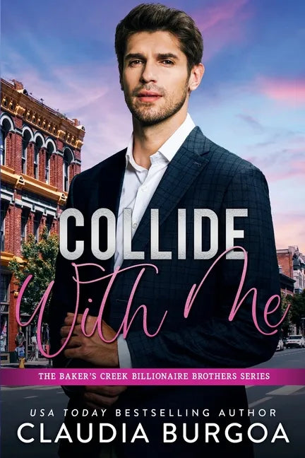 Collide with Me - Paperback