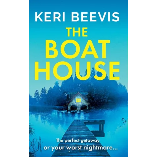 The House in the Woods - Hardcover