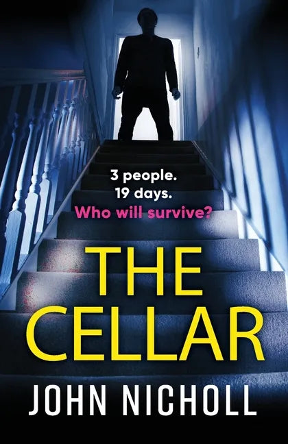 The Cellar - Paperback