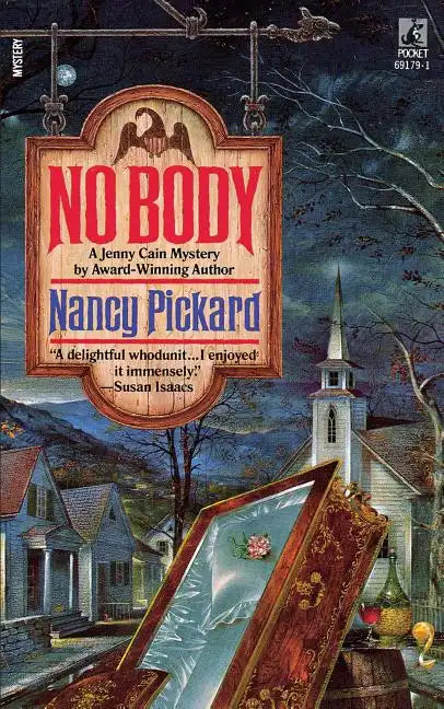 No Body - Paperback