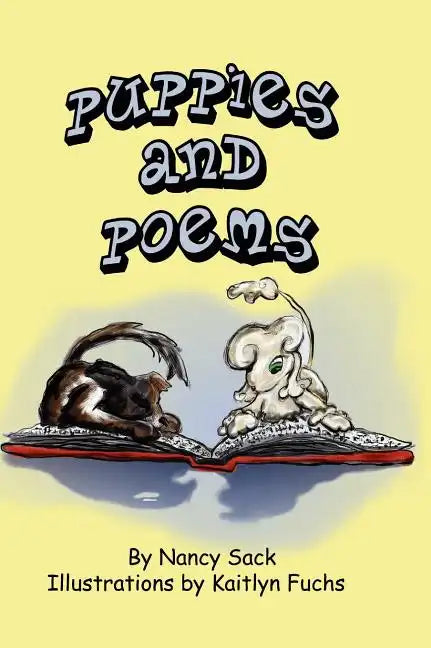 Puppies and Poems - Hardcover