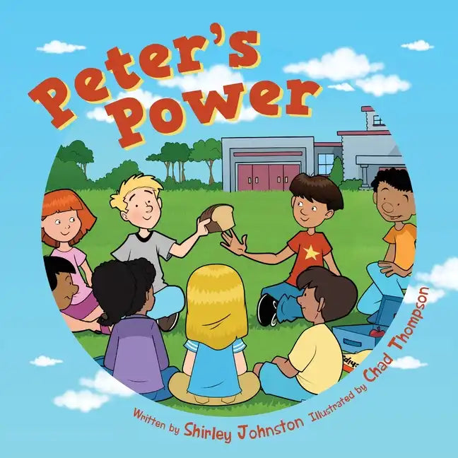 Peter's Power - Paperback