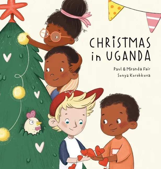 Christmas in Uganda - Hardcover