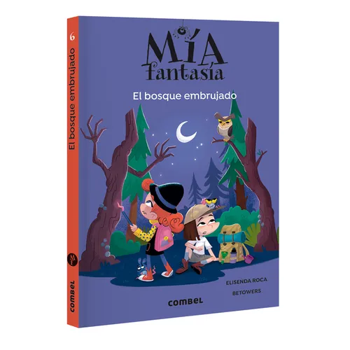 El Bosque Embrujado / The Witch Forest: Volume 6 - Paperback