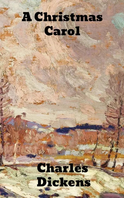 A Christmas Carol - Hardcover