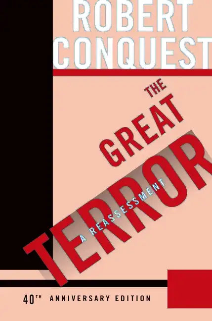 The Great Terror: A Reassessment - Paperback