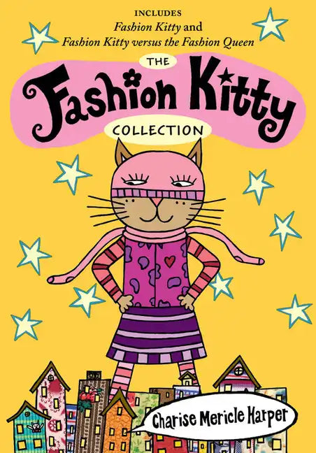 The Fashion Kitty Collection - Paperback