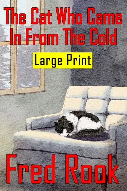 The Cat Who Came In From The Cold - Paperback