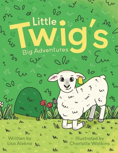 Little Twig's Big Adventures - Paperback