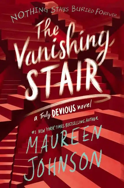 The Vanishing Stair - Paperback