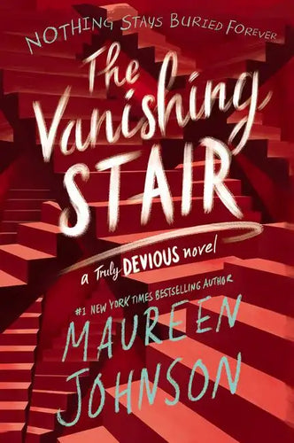 The Vanishing Stair - Paperback