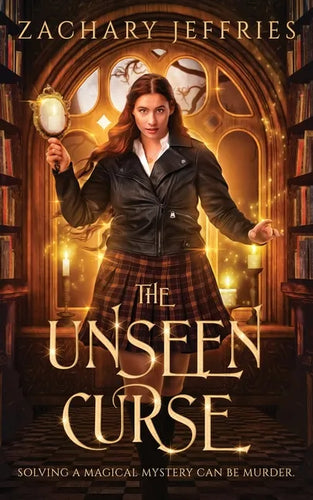The Unseen Curse - Paperback