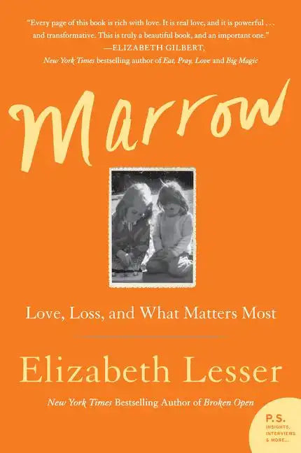 Marrow - Paperback