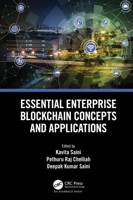 Essential Enterprise Blockchain Concepts and Applications - Hardcover