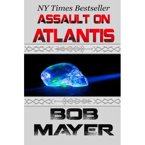 Assault on Atlantis - Paperback